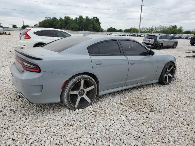 Vin: 2c3cdxgj4mh614578, lot: 50351595, dodge charger scat pack 20213