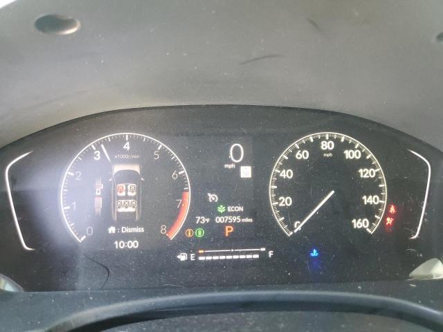 2025 HONDA CIVIC SPOR - 19XFL2H83SE000155