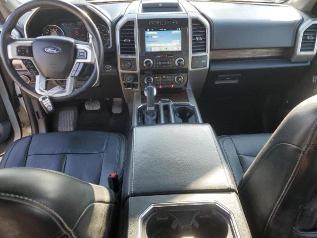 2018 FORD F150 SUPER - 1FTEW1EG7JFC17527