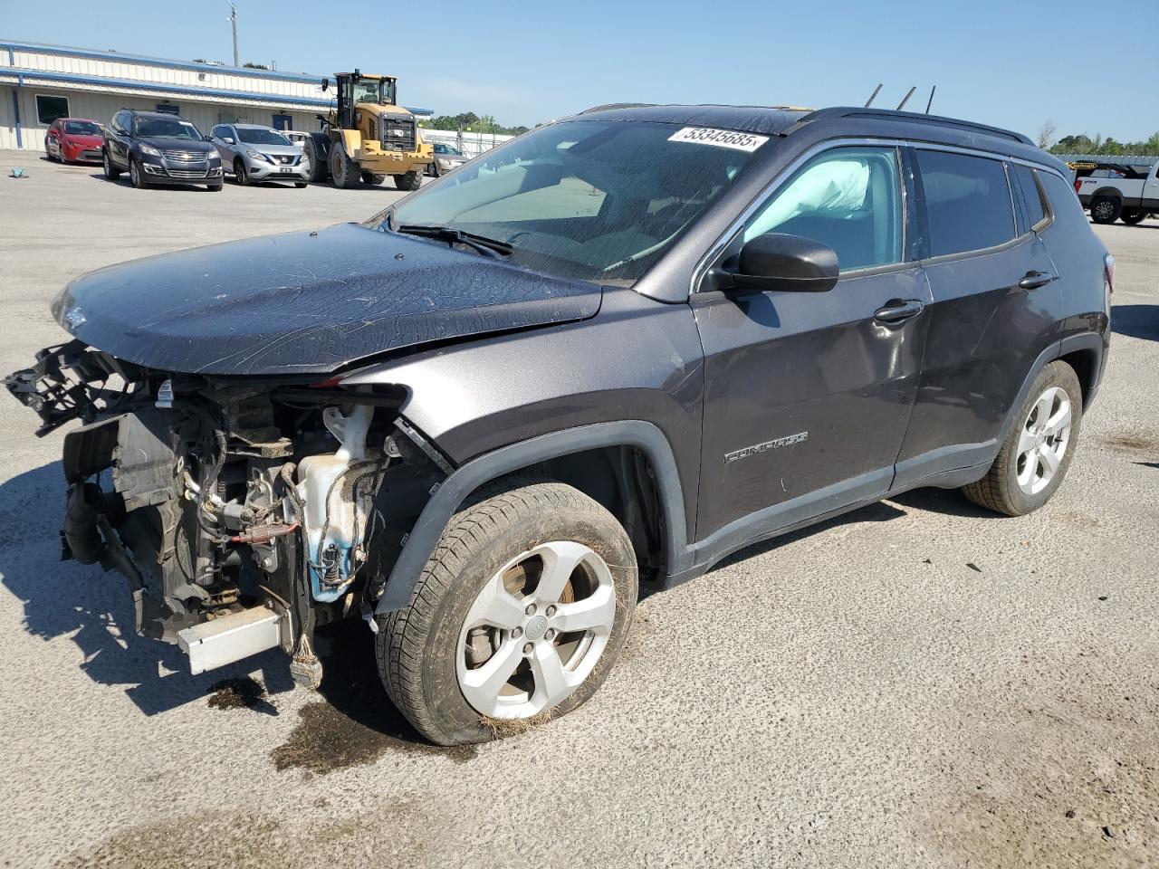 JEEP COMPASS LATITUDE