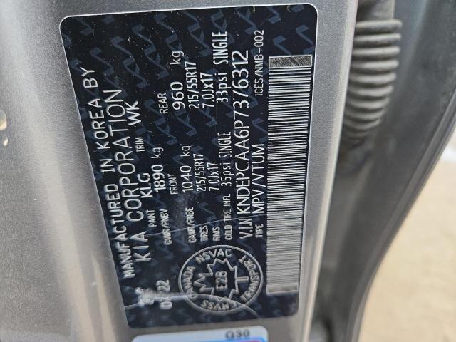 2023 KIA SELTOS LX - KNDEPCAA6P7376312