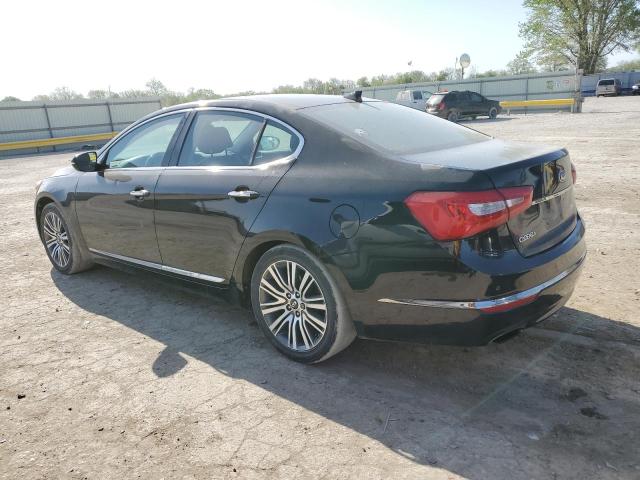 Vin: knaln4d7xg5206031, lot: 53175975, kia cadenza luxury 20162