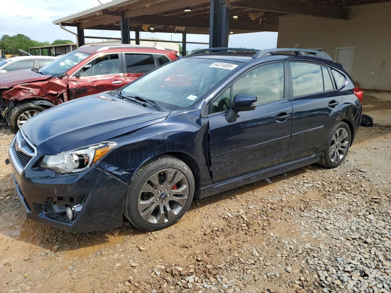SUBARU IMPREZA SPORT