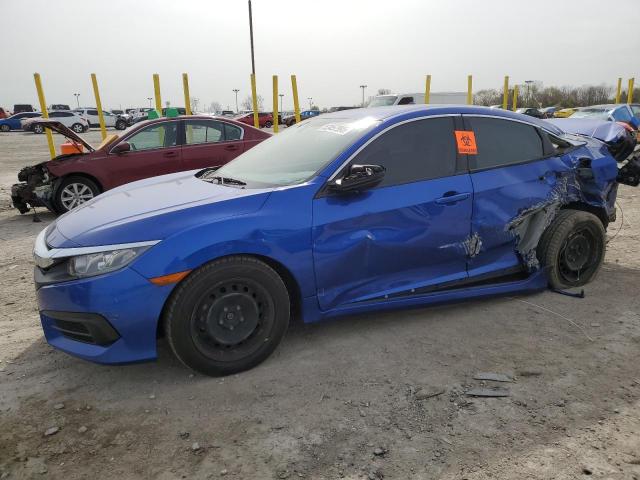 Vin: 19xfc2f59je029036, lot: 53457995, honda civic lx 2018 img_1