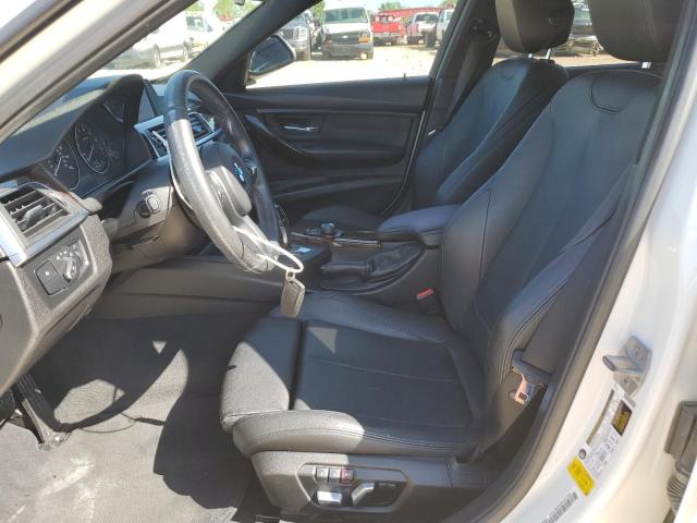 2016 BMW 320 I - WBA8E1G58GNT33679