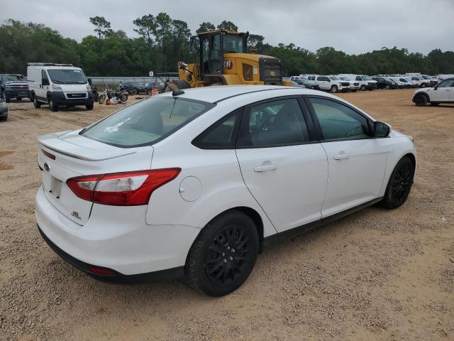 Vin: 1fadp3f21el462599, lot: 51742805, ford focus se 20143