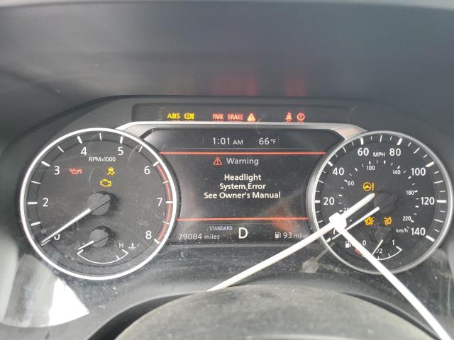 2021 NISSAN ROGUE S - 5N1AT3AA4MC725654