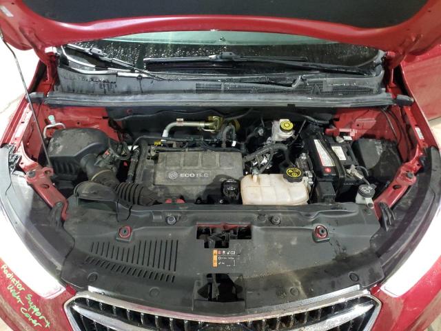 2017 BUICK ENCORE PRE - KL4CJASB0HB106019