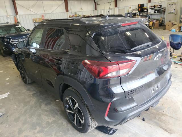 Vin: kl79muslxpb171795, lot: 53857255, chevrolet trailblzr rs 20232