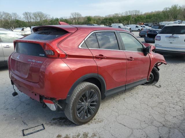 Vin: ja4at4aa9jz067729, lot: 53556845, mitsubishi eclipse le 20183