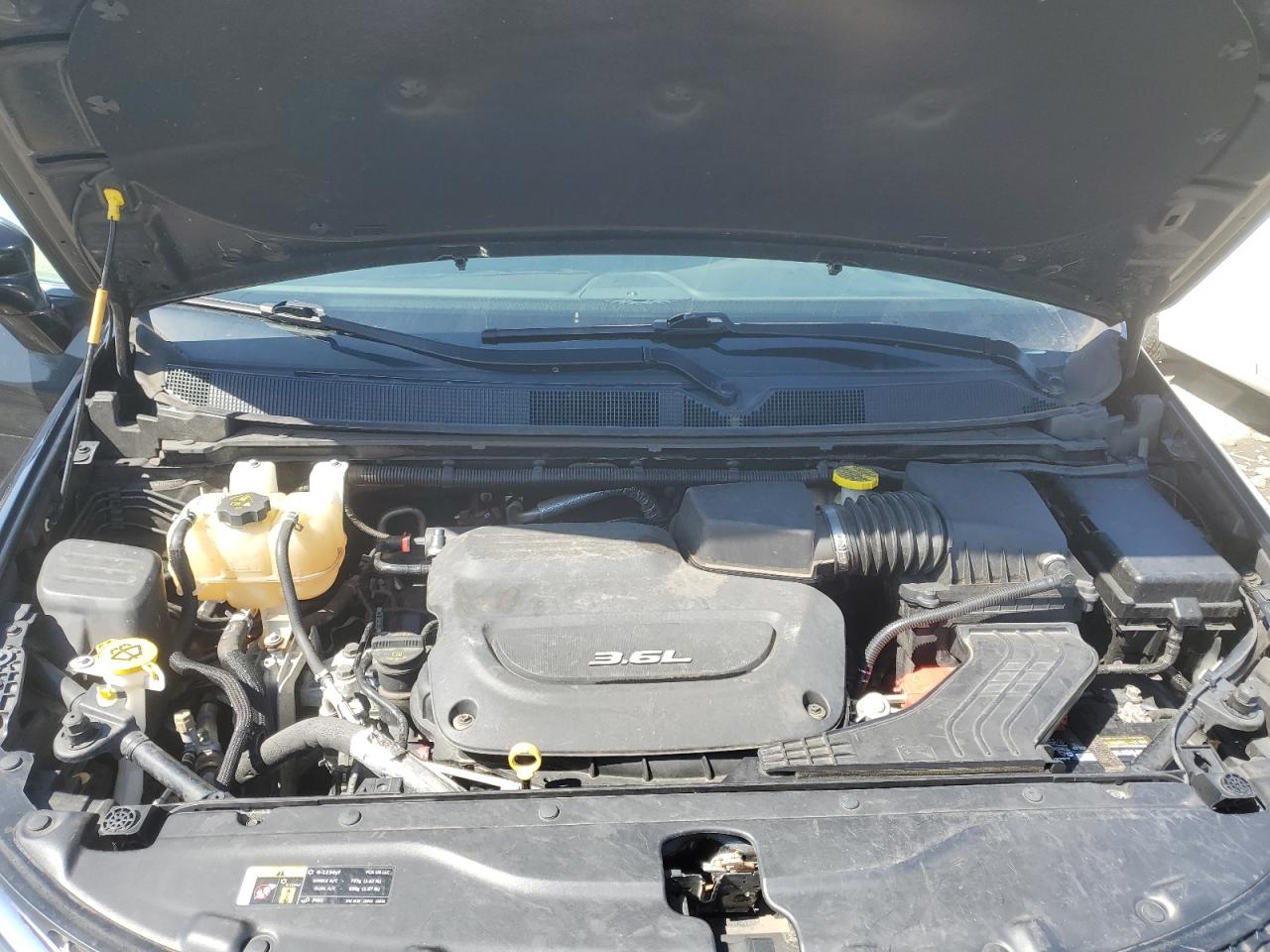 CHRYSLER PACIFICA TOURING L