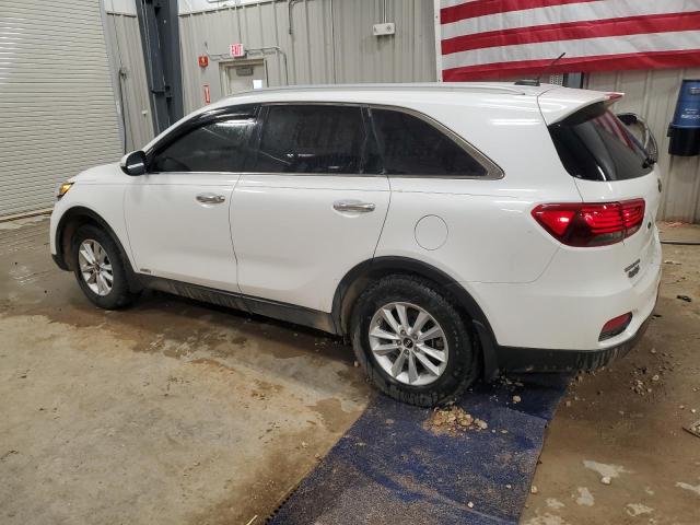 Vin: 5xypgda36lg633885, lot: 51668965, kia sorento l 20202