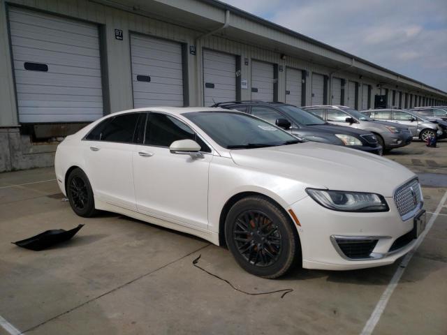Vin: 3ln6l5mu1kr607809, lot: 52379385, lincoln mkz reserve ii 20194