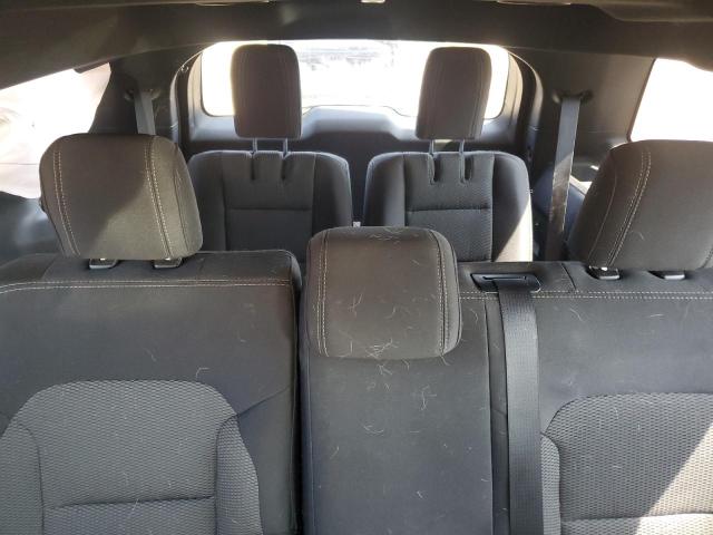 2017 FORD EXPLORER X - 1FM5K8D88HGC44525