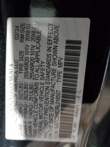 2024 ACURA RDX A-SPEC 5J8TC2H82RL018507