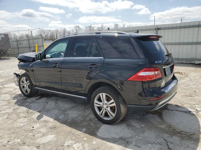 Vin: 4jgda5hbxea342358, lot: 51053215, mercedes-benz m-class 350 4matic 20142