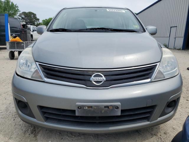 2011 NISSAN VERSA S - 3N1BC1AP1BL435829