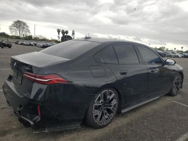 BMW I5 EDRIVE 2024 black  electric WBY33FK07RCP01181 photo #4