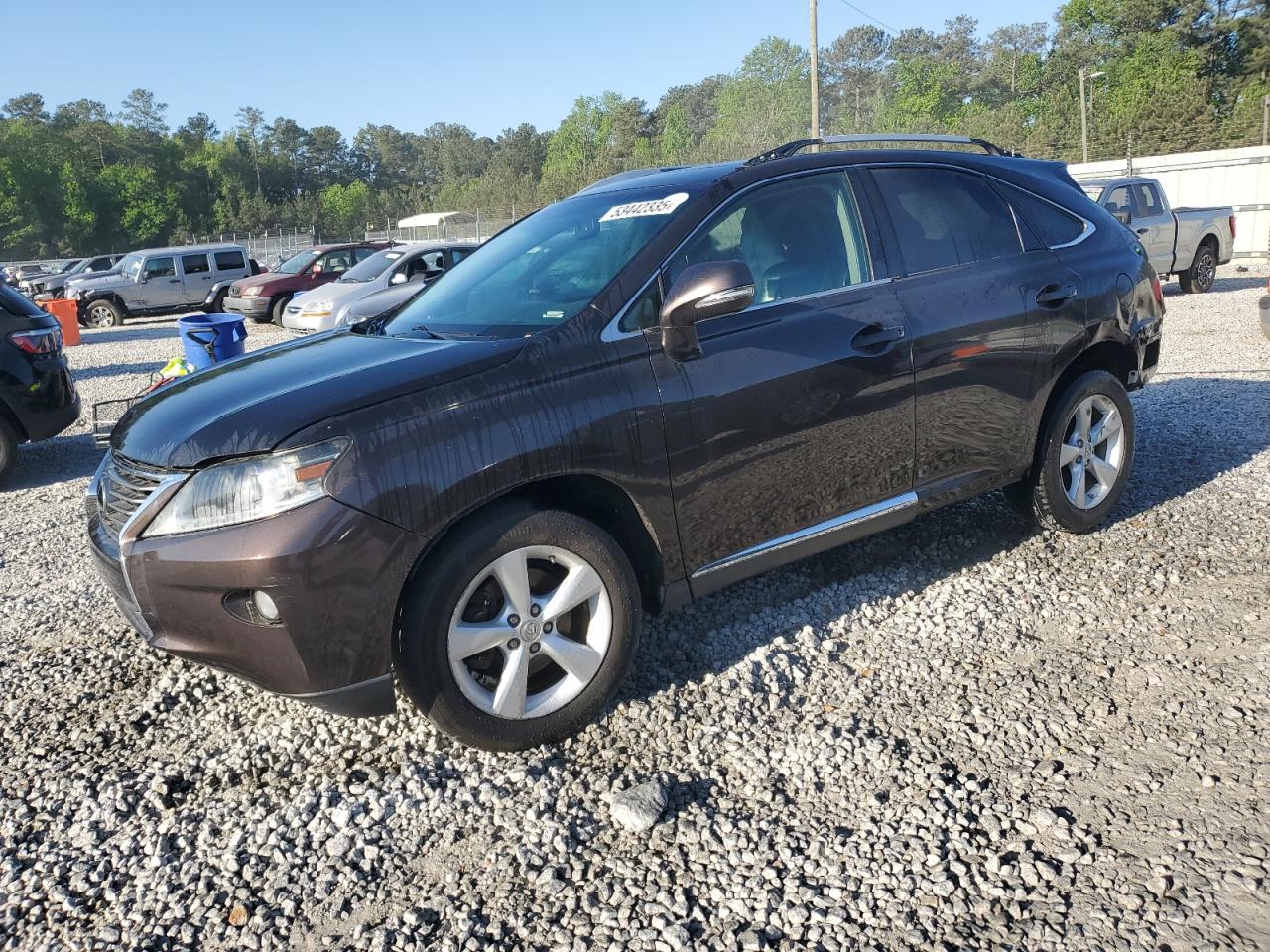 LEXUS RX 350