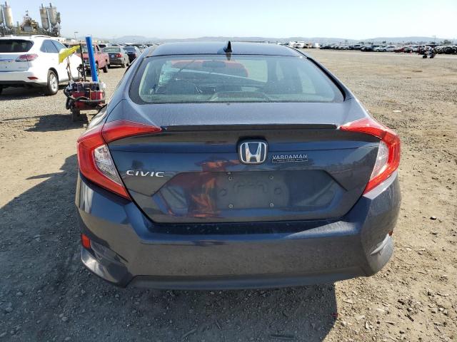 2016 HONDA CIVIC EXL - 19XFC1F76GE009766
