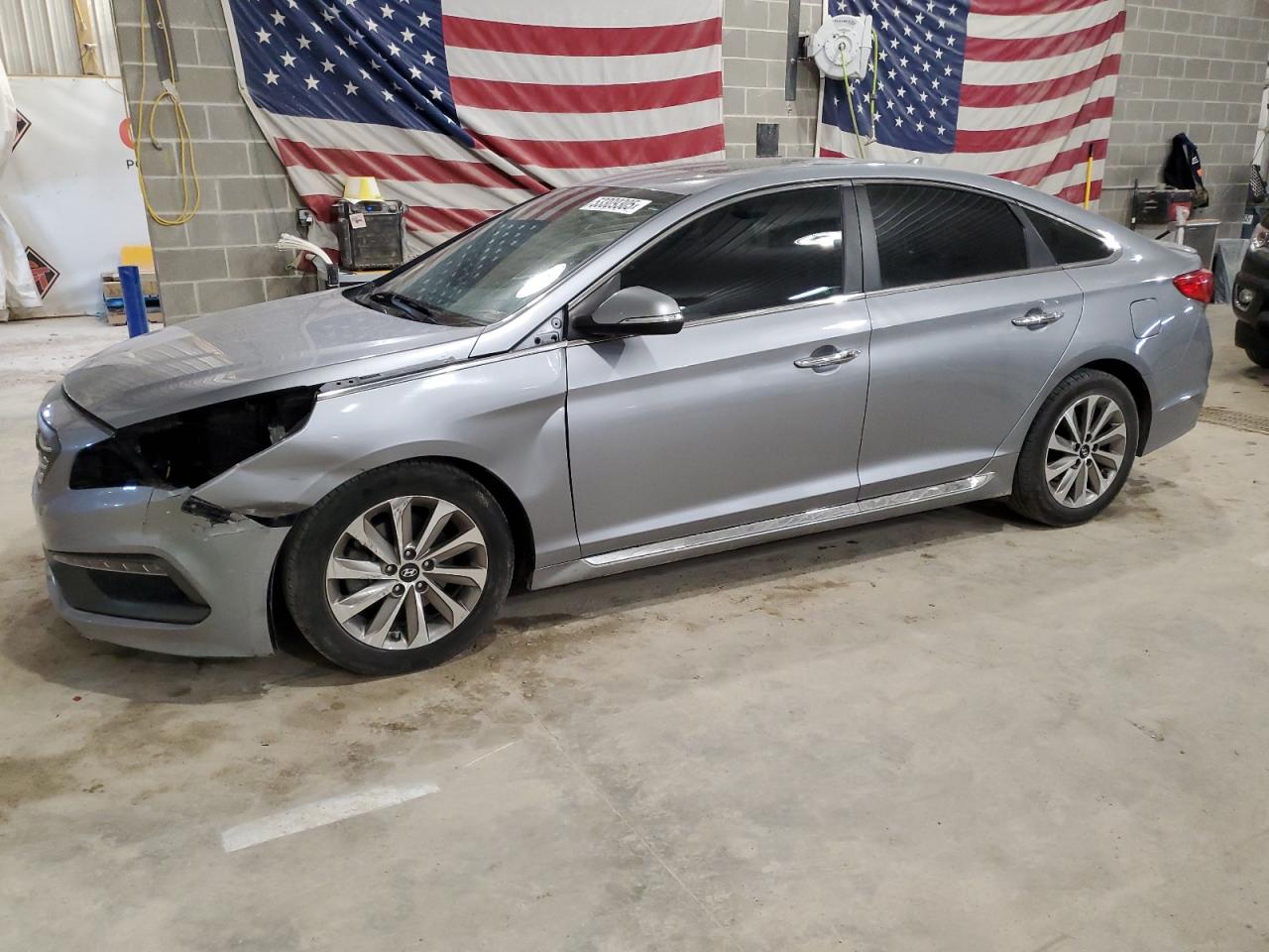 HYUNDAI SONATA SPORT