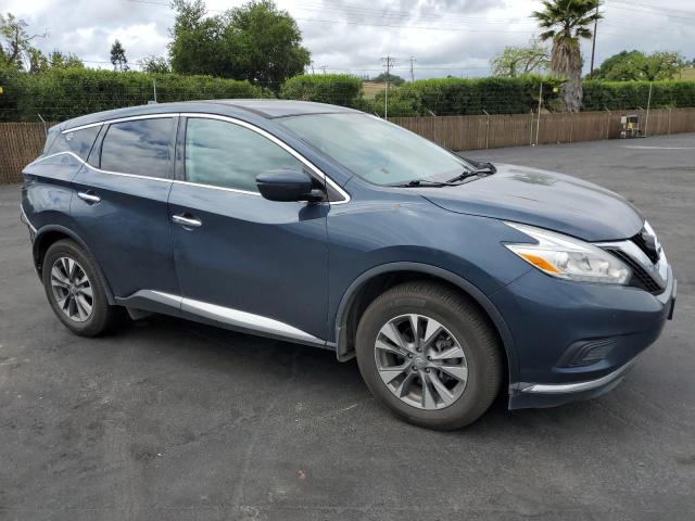 Vin: 5n1az2mgxhn150379, lot: 53728995, nissan murano s 20174