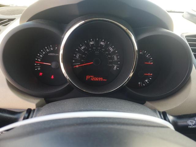2011 KIA SOUL + - KNDJT2A24B7319872