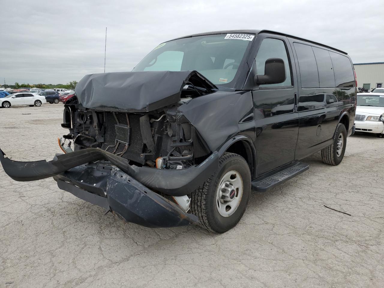 GMC SAVANA G2500 LS