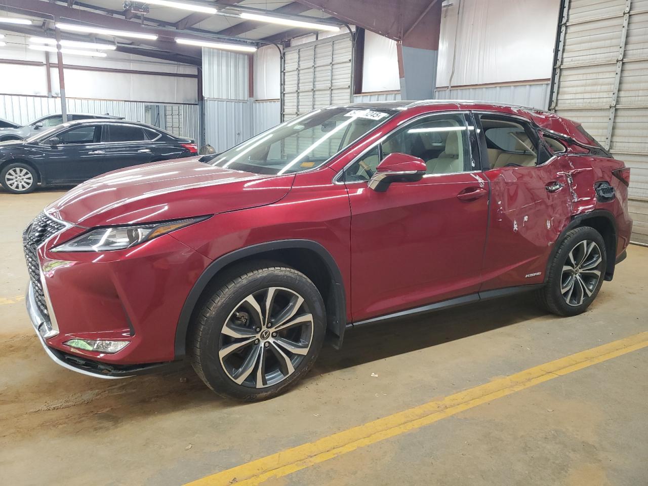 LEXUS RX 450H