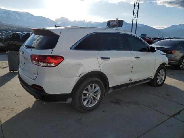 Vin: 5xypgda50hg333252, lot: 51759625, kia sorento lx 20173