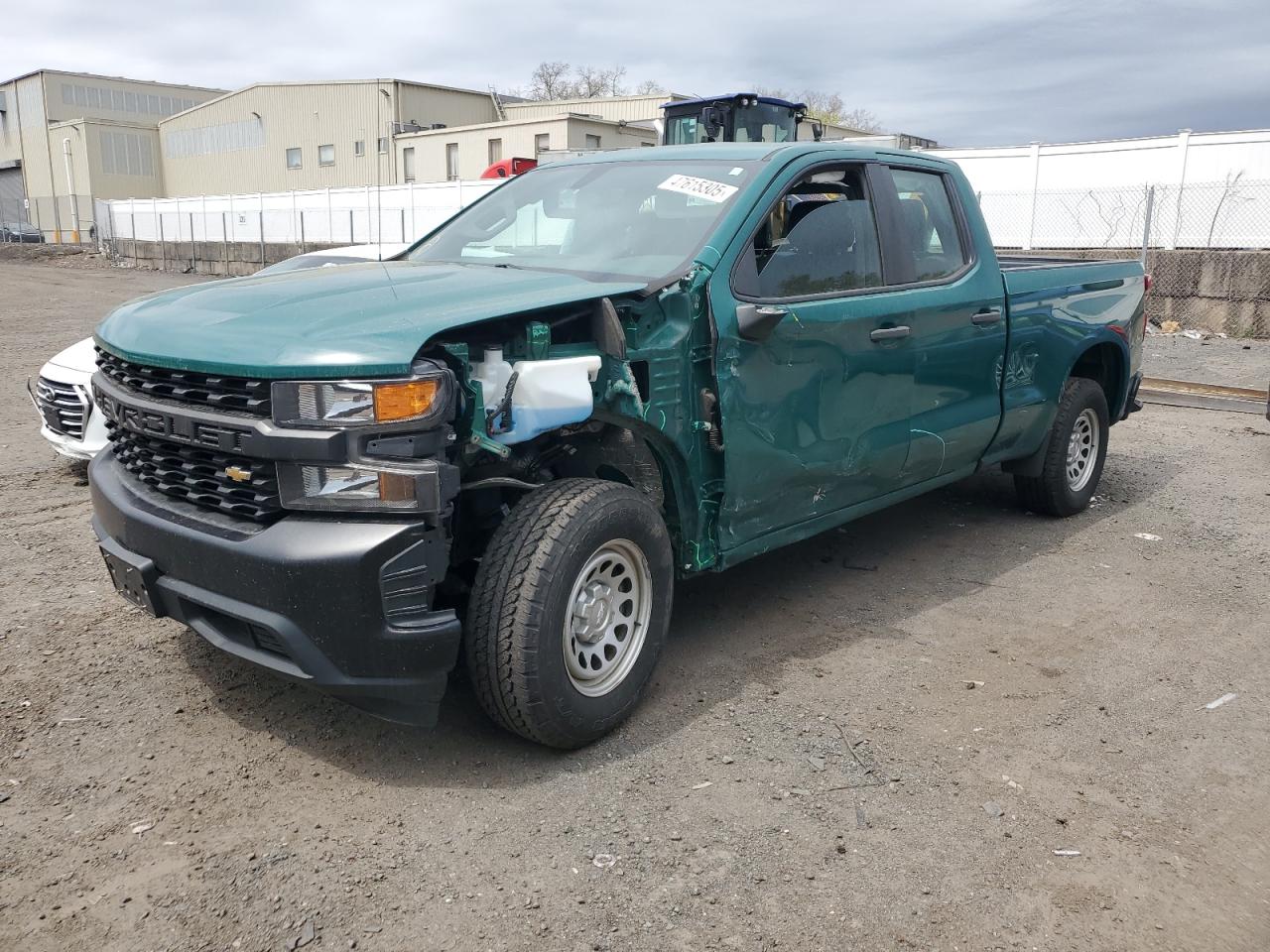 CHEVROLET SILVERADO C1500