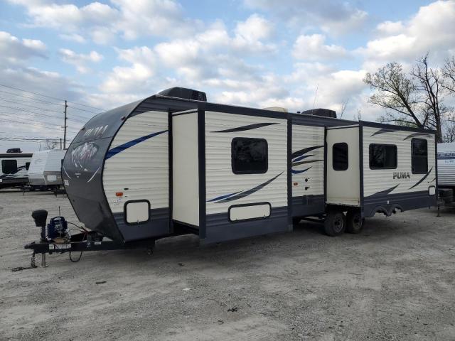 WILDWOOD PUMA 2018 gray   4X4TPUH29JP071447 photo #3