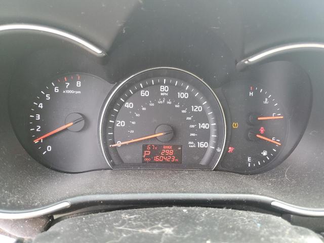 2015 KIA SORENTO LX - 5XYKT4A66FG643952