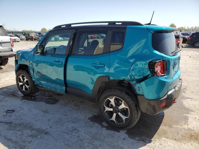 2022 JEEP RENEGADE T ZACNJDC18NPN87822