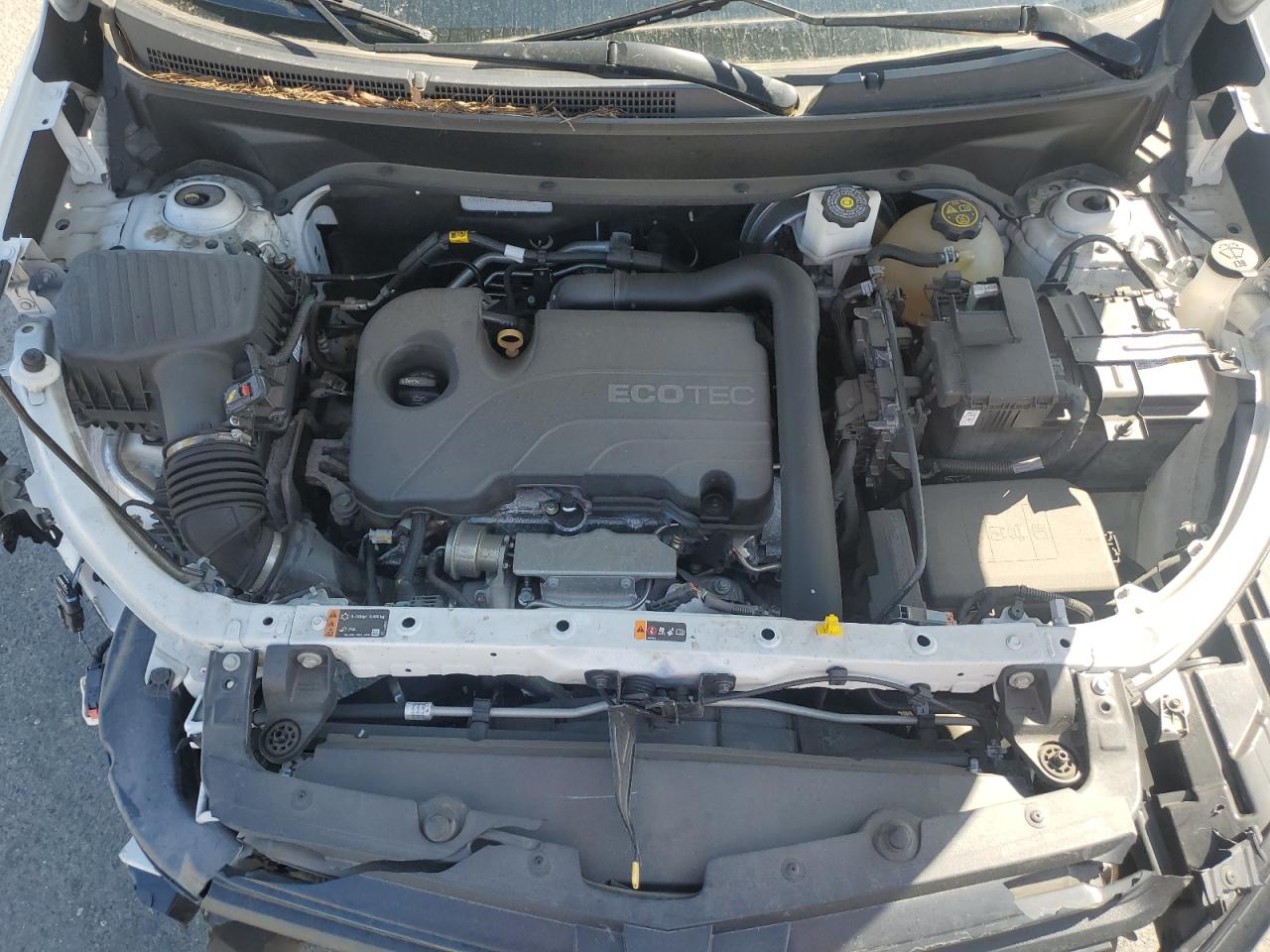 CHEVROLET EQUINOX LS