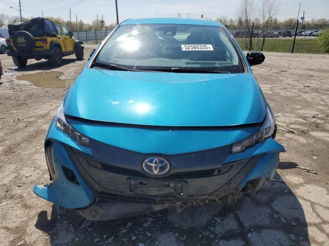 2017 TOYOTA PRIUS PRIM - JTDKARFP8H3047446