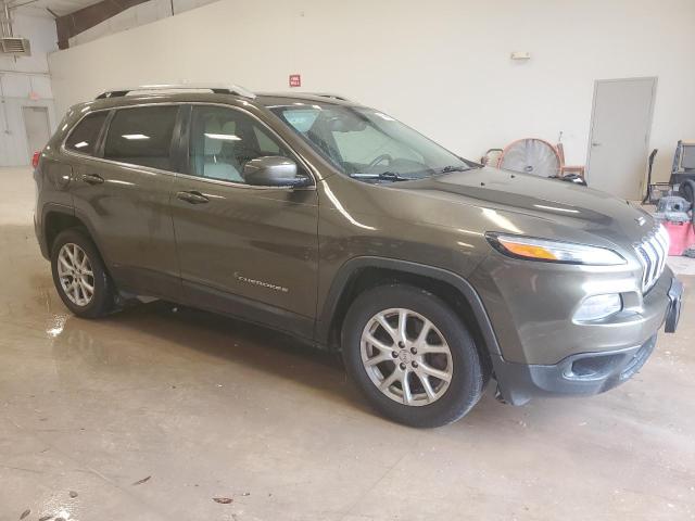 Vin: 1c4pjlcs8fw677412, lot: 52027395, jeep grand cher latitude 20154