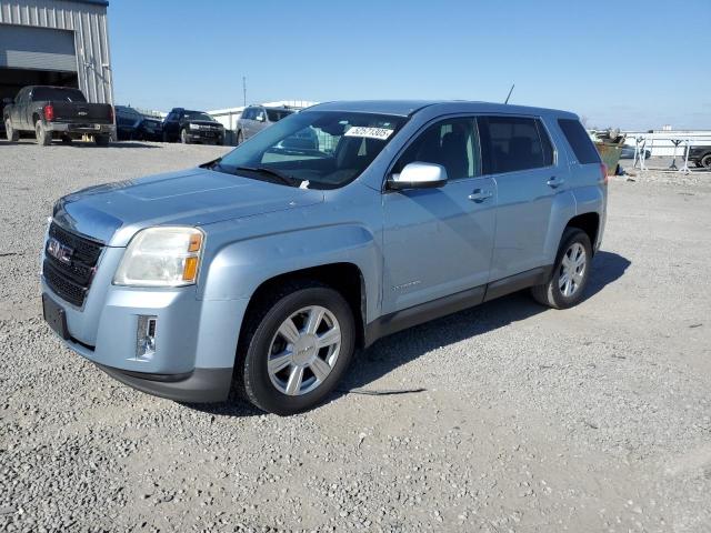 2014 GMC TERRAIN SL - 2GKALMEK9E6183821