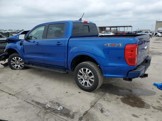 Vin: 1fter4fh7lla73501, lot: 54434995, ford ranger xl 20202