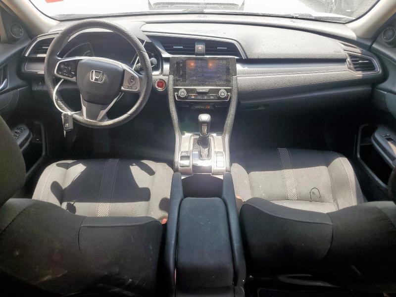 2018 HONDA CIVIC EX - 2HGFC2F70JH584500