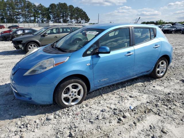 NISSAN LEAF SV