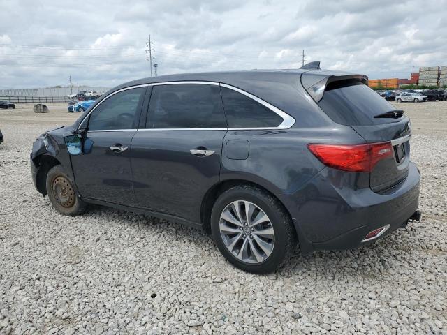 Vin: 5fryd4h48eb004505, lot: 54679575, acura mdx technology 20142