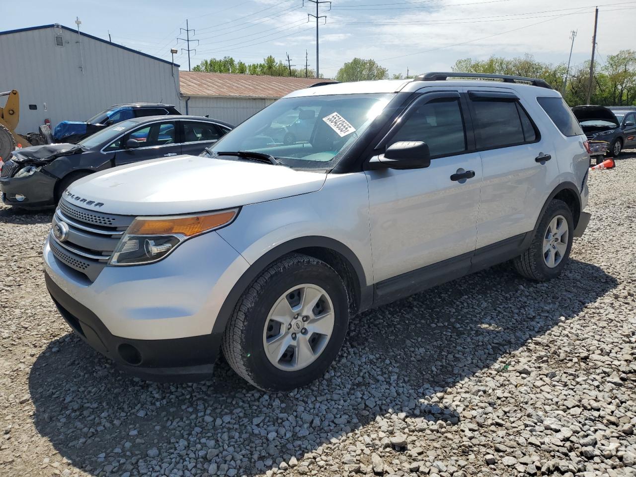FORD EXPLORER