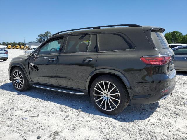 Vin: 4jgff5ke7sb300992, lot: 53324105, mercedes-benz gls-class 450 4matic 20252