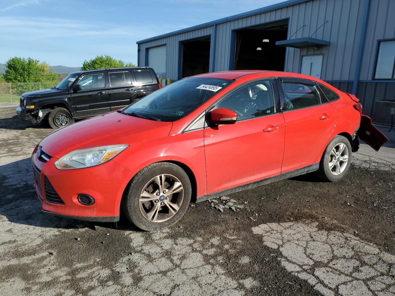 FORD FOCUS SE