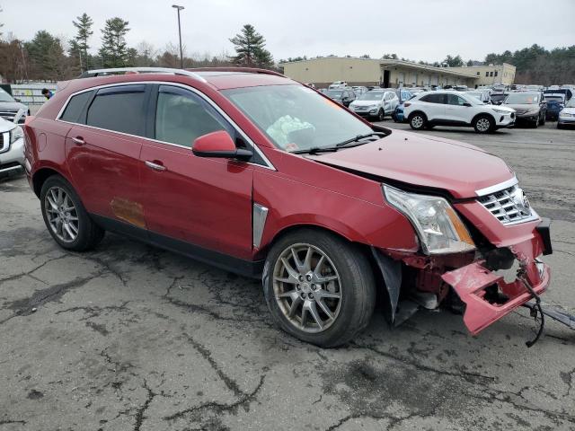 Vin: 3gyfnge31fs543070, lot: 53282475, cadillac srx premium collection 20154