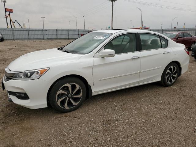 Vin: 1hgcr2f79ga063932, lot: 54559235, honda accord ex 2016 img_1