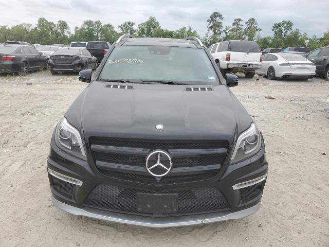 2015 MERCEDES-BENZ GL 63 AMG 4JGDF7EE1FA489228