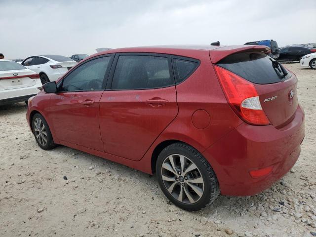 Vin: kmhcu5aexhu366122, lot: 51595785, hyundai accent sport 20172
