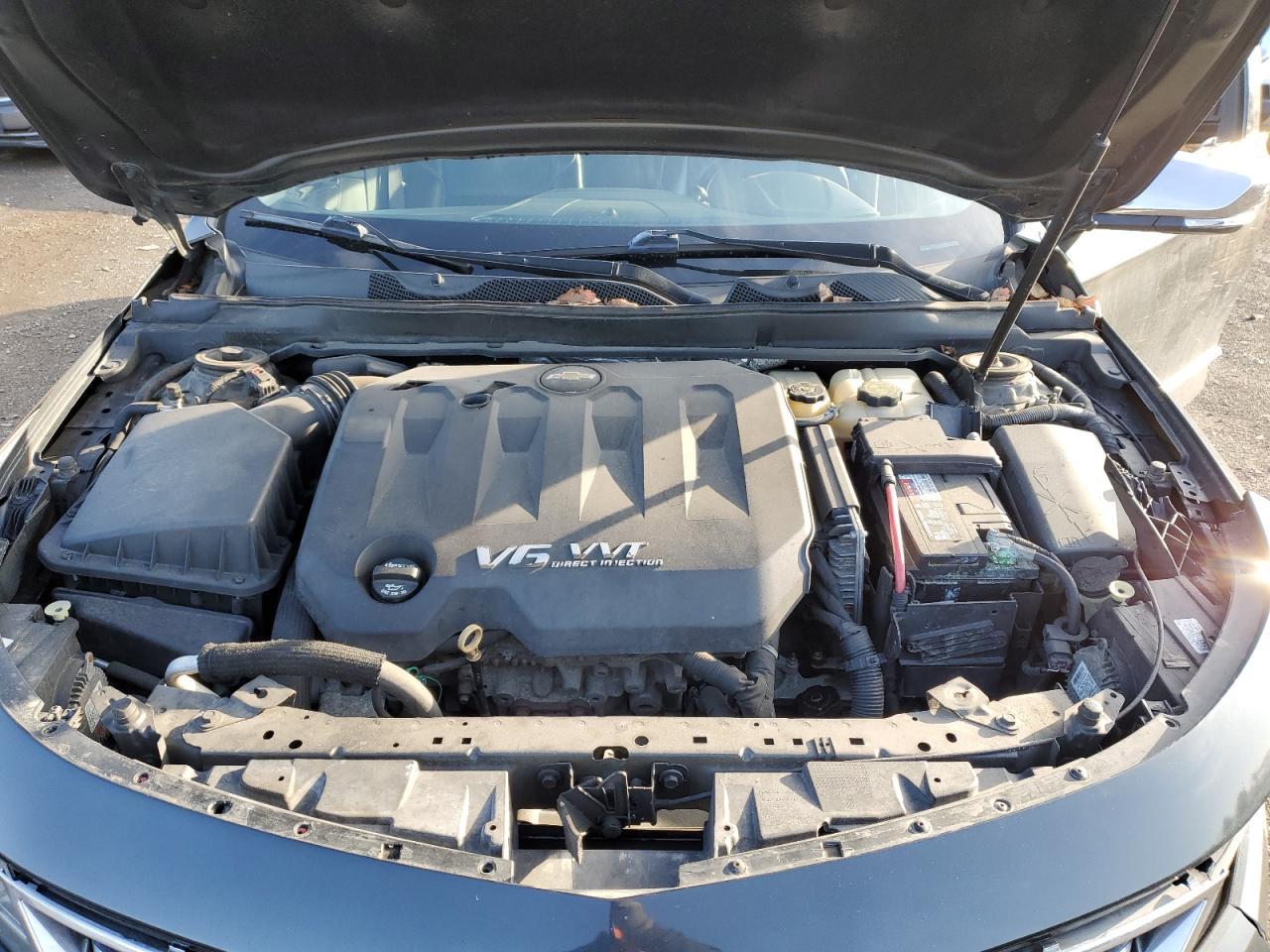 CHEVROLET IMPALA LTZ